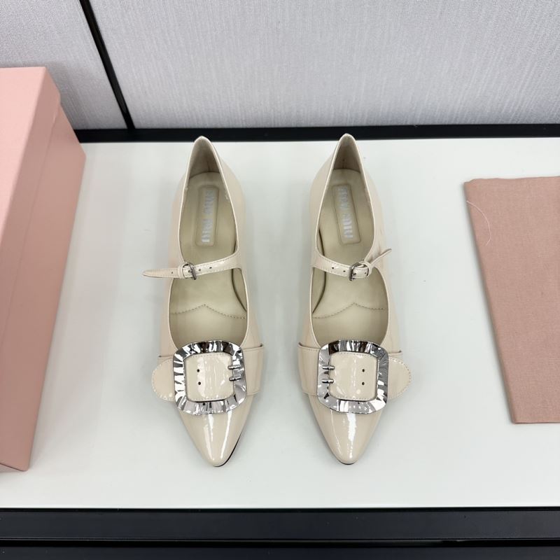 Miu Miu Shoes